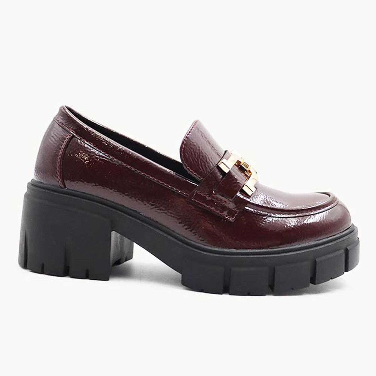 Zapato Vestir Casual Mujer Soviet