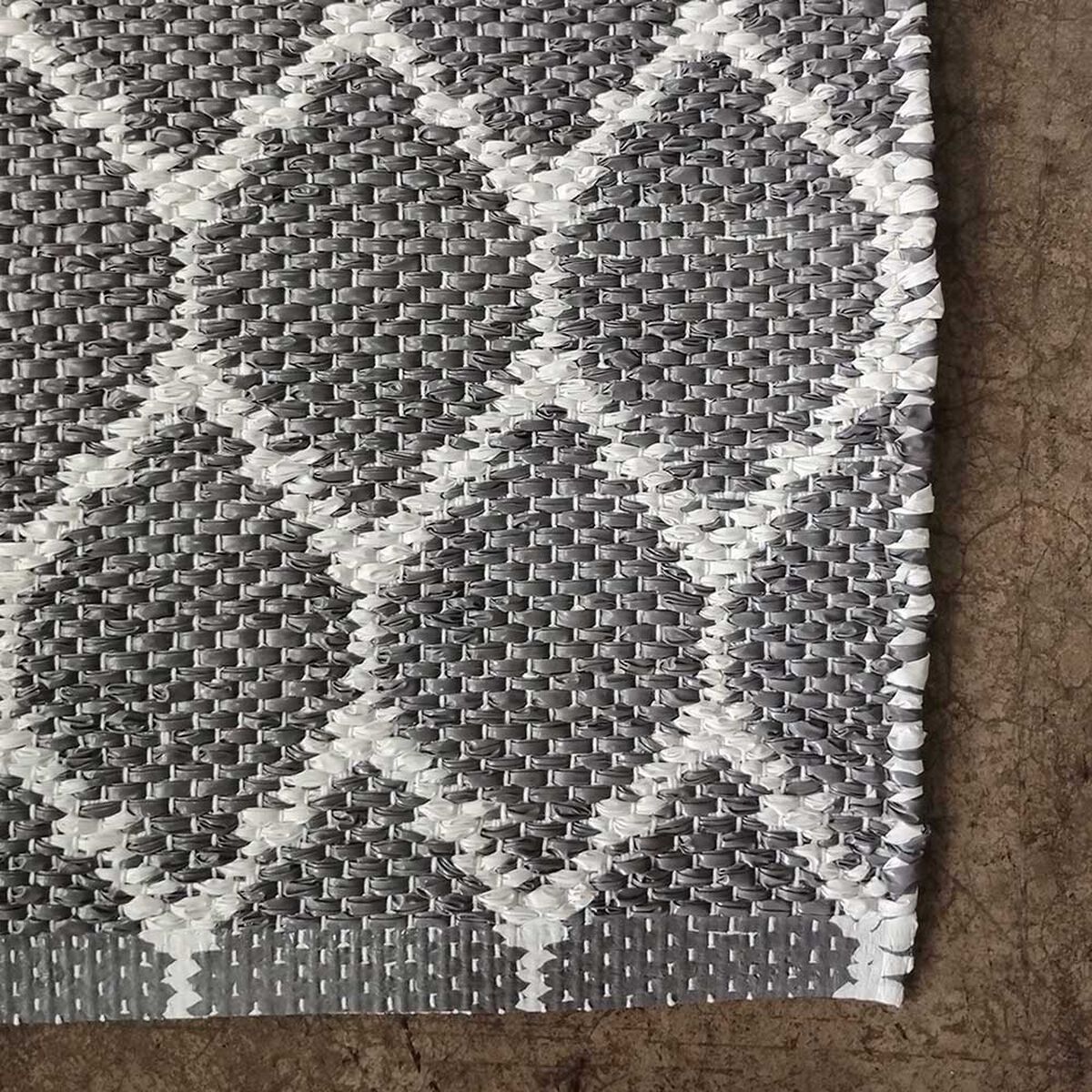 Alfombra Idetex Kala D1 170 x 120 Gris
