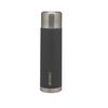 Termo Bala Acero Inoxidable Brando con Dosificador Negro 500 ml