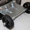 Estufa de Terraza a Gas Ursus Trotter UT 15-K Inox 15 kg.