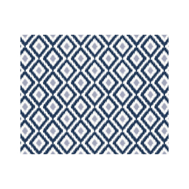 Alfombra Davanti Indigo Haven 76 x91 Indigo Haven