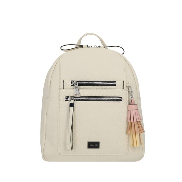 Mochila Secret Azores SC6 M Beige