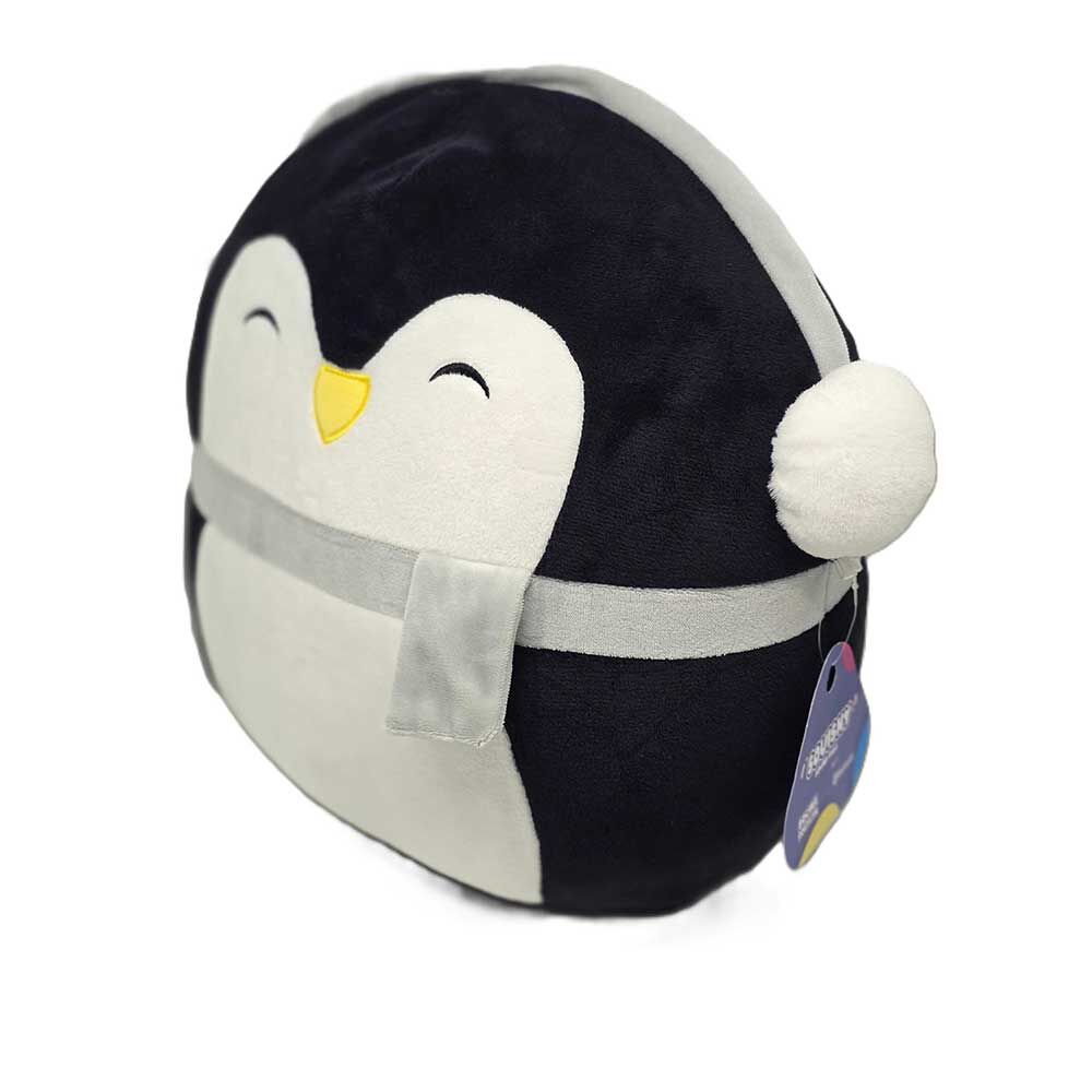 Squishy Sound Pals Cojín Parlante Pingüino, foto 4