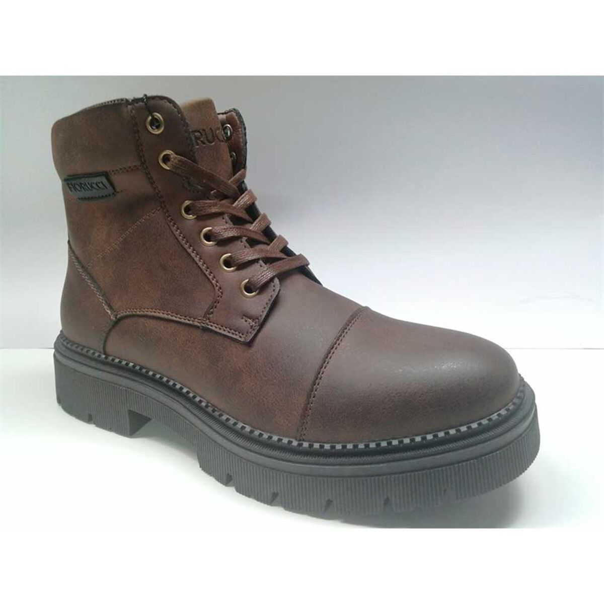 Botín Casual Hombre Fiorucci
