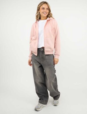 Imagen 2 del producto Polerón Mujer Icono Rosado