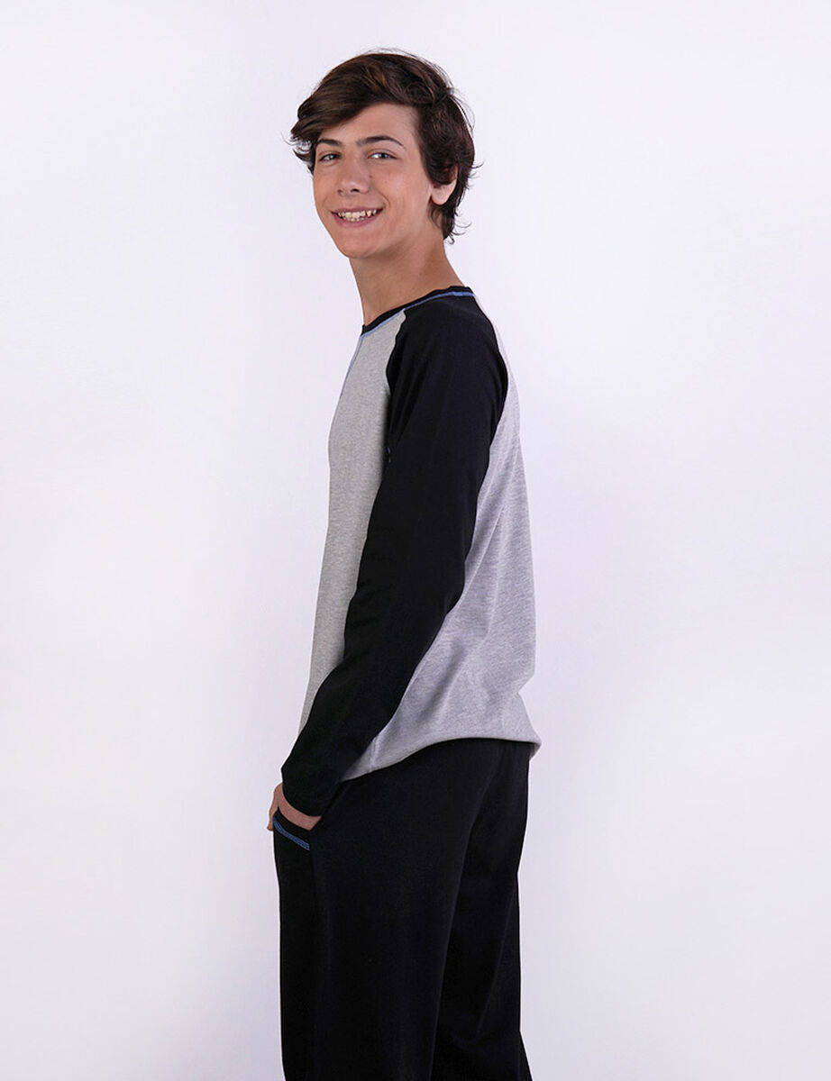Pijama Niño Kayser