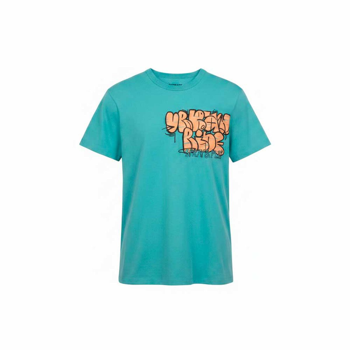 Polera Manga Corta Algod&oacute;n Ni&ntilde;o Cutback