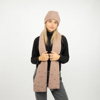 Gorro y Bufanda Mujer Bside