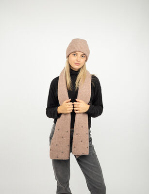 Imagen 1 del producto Gorro y Bufanda Mujer Bside