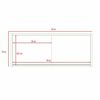 Gabinete Tuhome Note Blanco-Miel