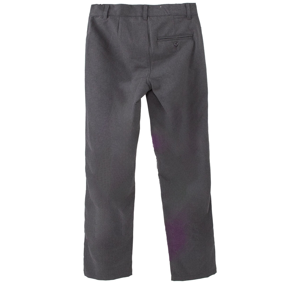 Pantalón Escolar Hombre Talla 14 y 16 Crescendo