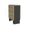 Mesa Abatible TuHome Compact Wengue