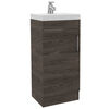 Botiqu&iacute;n + Mueble Lavamanos  TuHome Bath 300