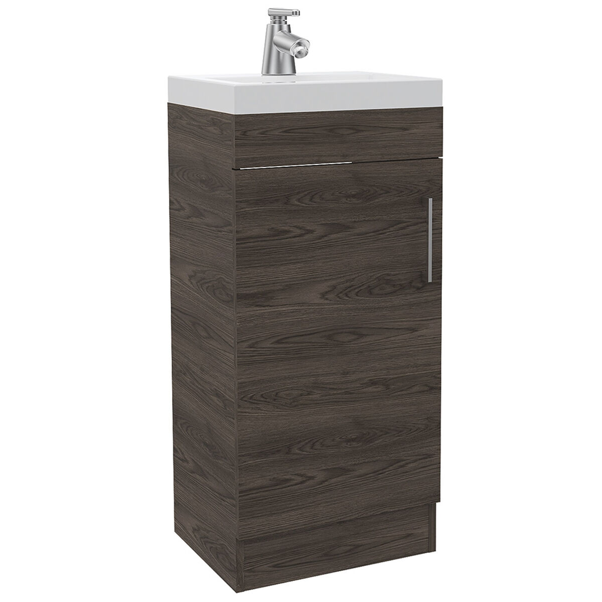 Botiqu&iacute;n + Mueble Lavamanos  TuHome Bath 300