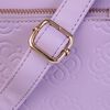 Cartera Bandolera Morada Turin Secret