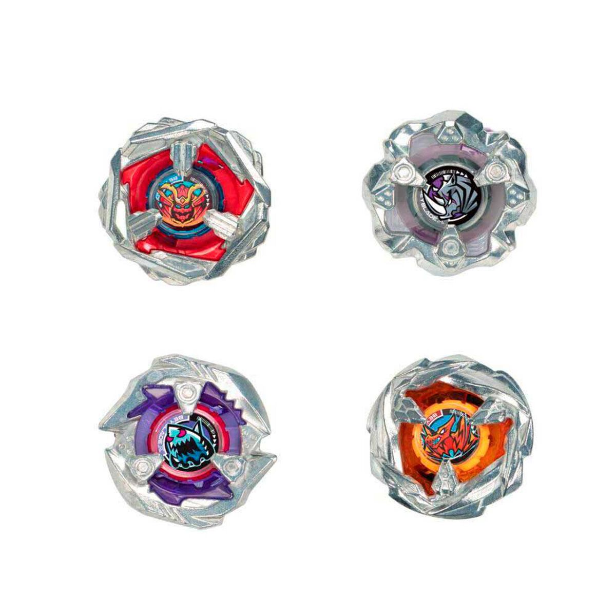 Trompo Beyblade X Kit de Refuerzo Surtido