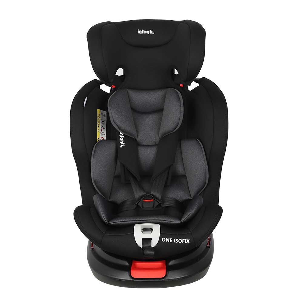 Infanti One Isofix Dark Grey, foto 3