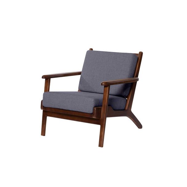 Sitial Latam Home Neuss 1 Cuerpo Gris Oscuro