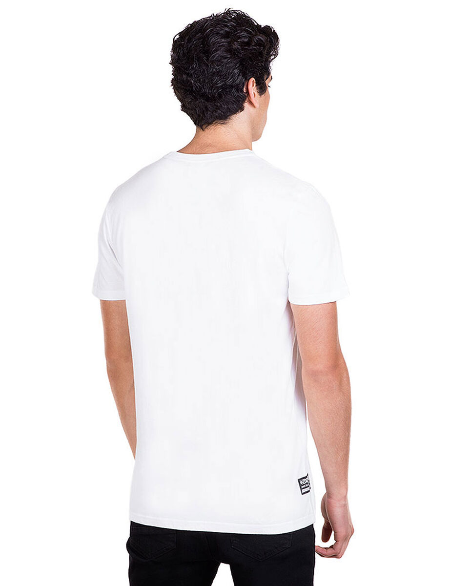 Polera Hombre Zoo York Bauhaus