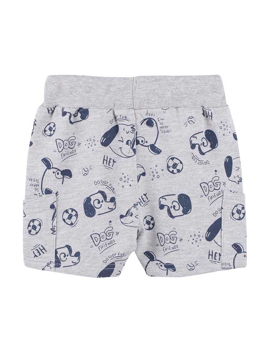 Short de Algod&oacute;n Bebo Chess Baby