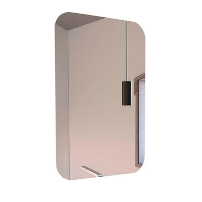 Imagen 1 del producto Espejo Pompei Sencillo con Esquinas Ovaladas