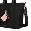 Cartera Tote Secret Candelaria SC6 L Negro