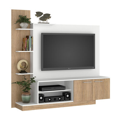 Imagen 1 del producto Home TV Vekkahome Reina 55 pulgadas Blanco