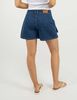 Falda Short Denim Mujer Icono