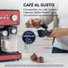 Cafetera espresso Oster&reg; PrimaLatte, Roja