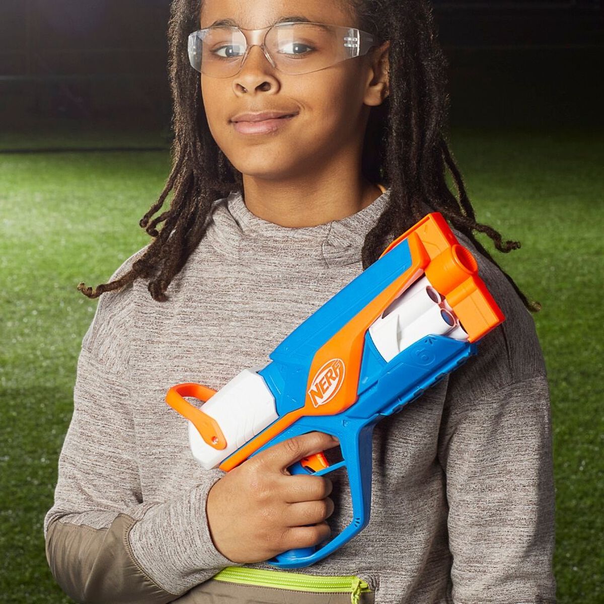 Lanzador Nerf N Series Agility