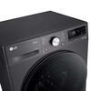Lavadora Secadora LG WD9MVC4S6 9/5kg