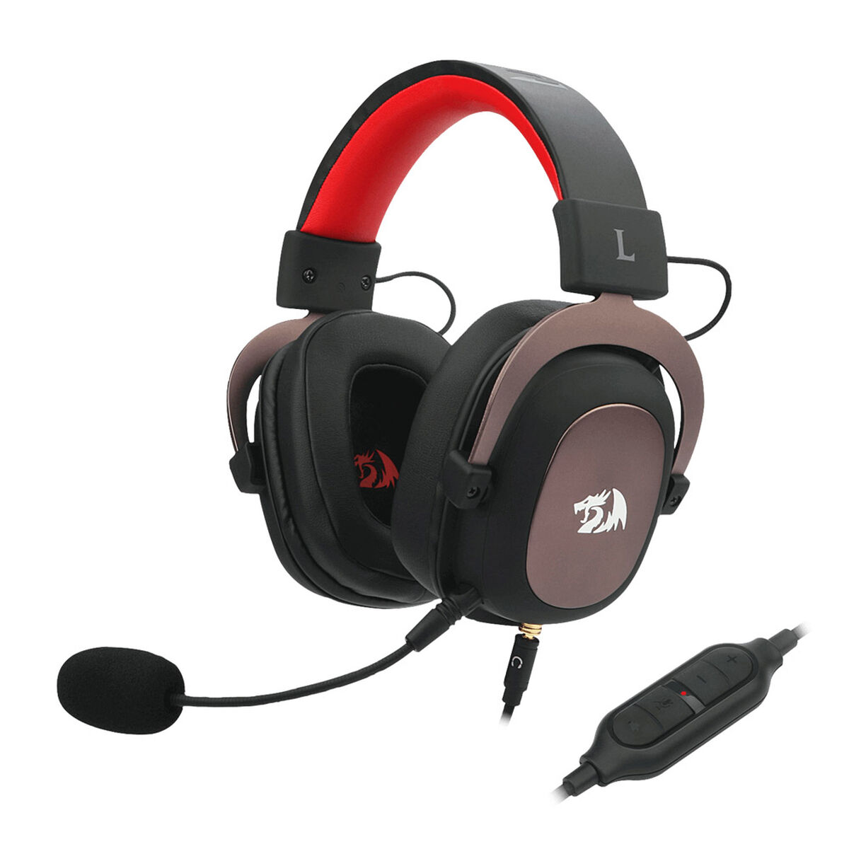 Audífonos Gamer Redragon Zeus 