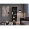 Estante Tuhome Home E1 Avellana Wengue