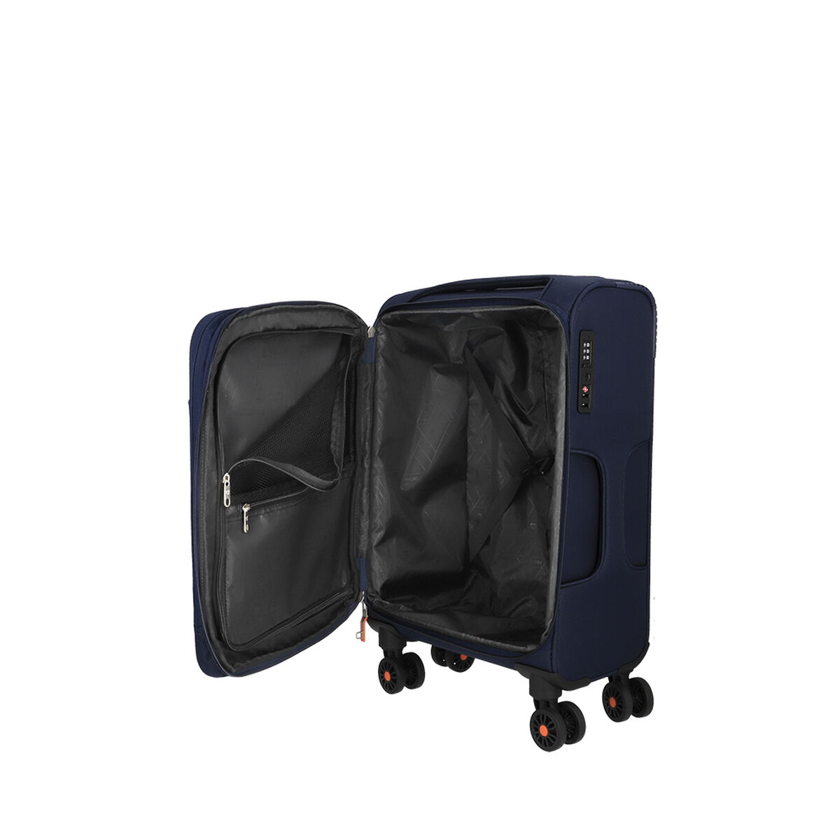 Maleta Saxoline Vortex Azul 40 lts. Talla S