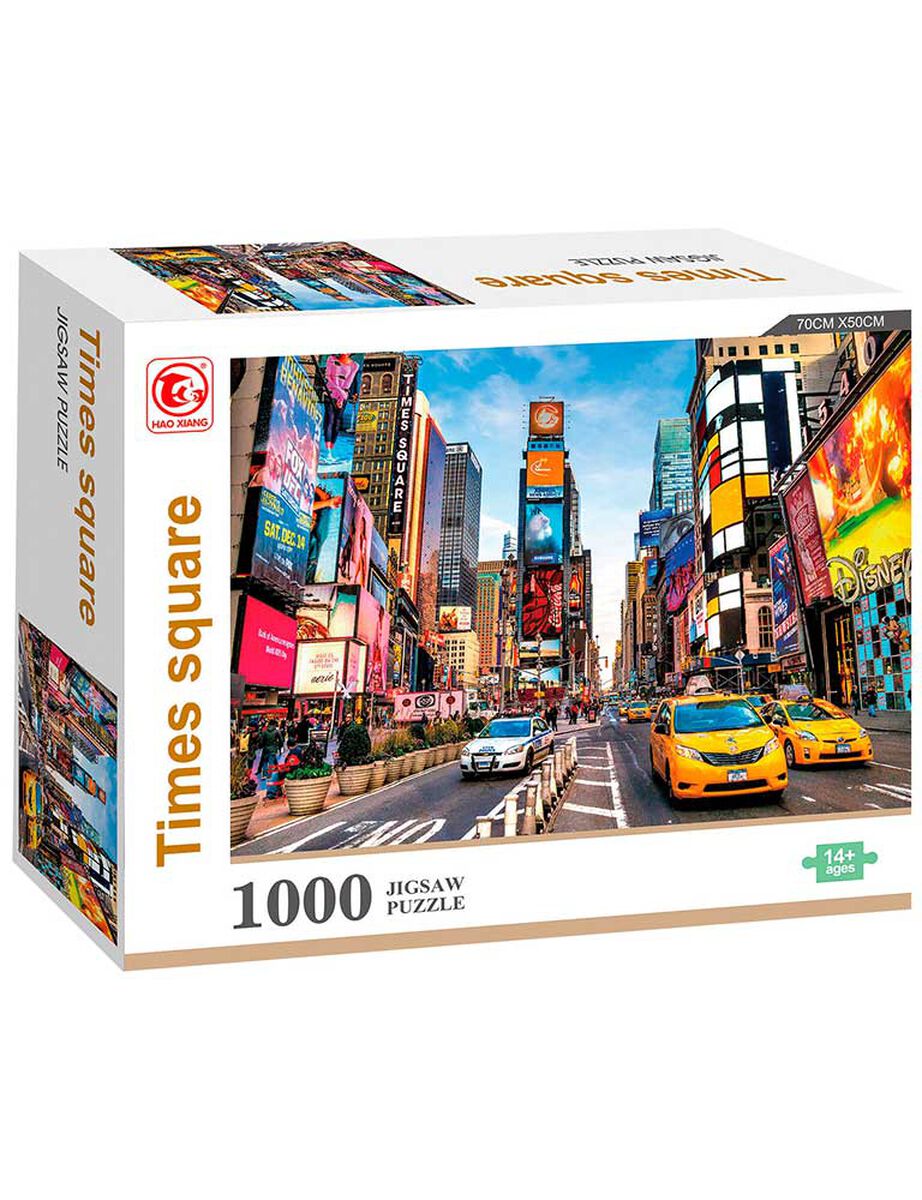Puzzle 1000 Piezas Paisajes Nobel Gift
