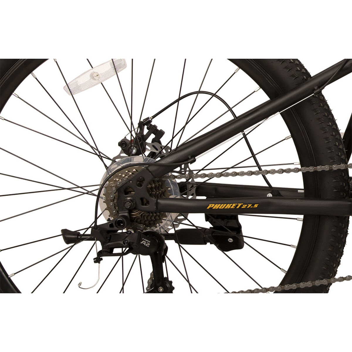 Bicicleta Mountain Bike Alpinextrem Phuket Aro 27,5