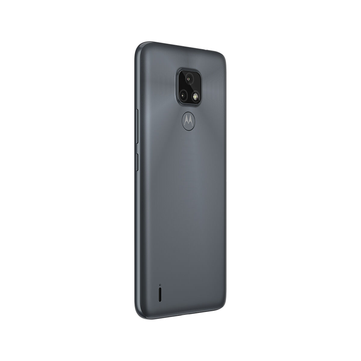Celular Motorola Moto E7 32GB 6,5" Gris Mineral Movistar