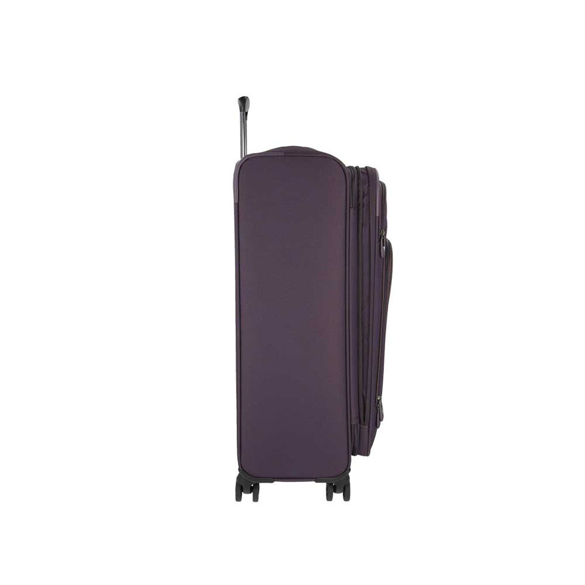 Maleta Saxoline Airshock 4SX Púrpura 72 lt M