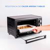 Horno Eléctrico Easyways Oven Master 23 lts.