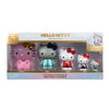 Set 5 Figuras Hello Kitty