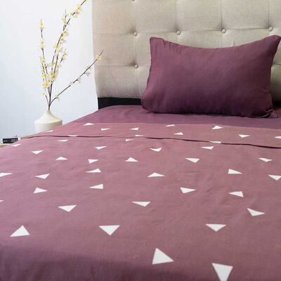 Imagen 1 del producto Juego de Sábanas Doral 1,5 Plazas Aterciopeladas D2