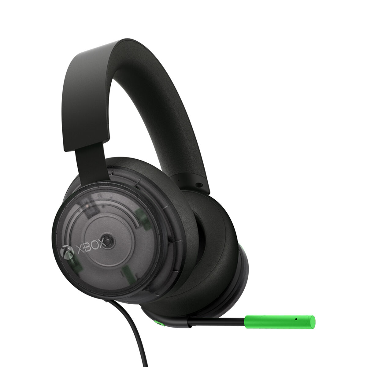Audífonos Gamer Xbox 8LI-00008 Negro-Verde