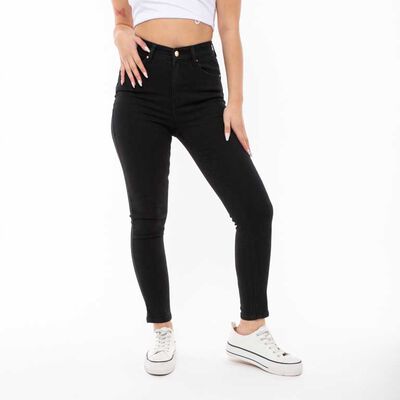 Jeans Skinny Push Up Mujer Icono