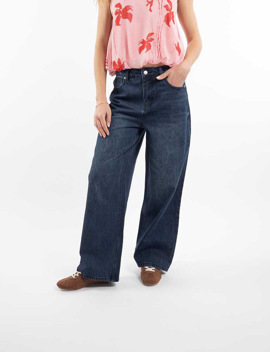 Jeans Mujer Zibel