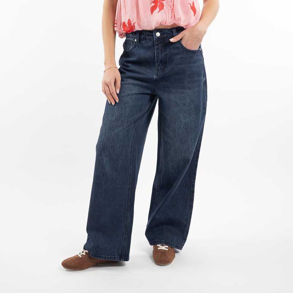 Jeans Mujer Zibel