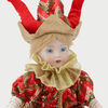 Figura Arlequin Hombre 43 Cm