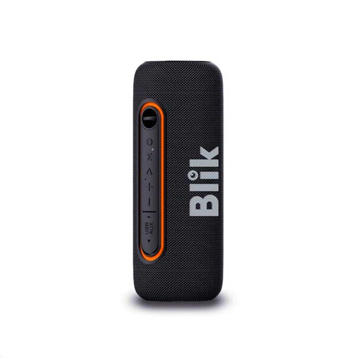 Parlante Bluetooth Blik Live Negro