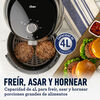 Freidora de Aire Oster CKSTAF40M-052 4 lts.