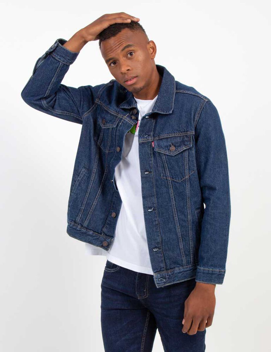 Chaqueta Hombre Levis