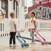 Scooter Foldable Rojo Globber